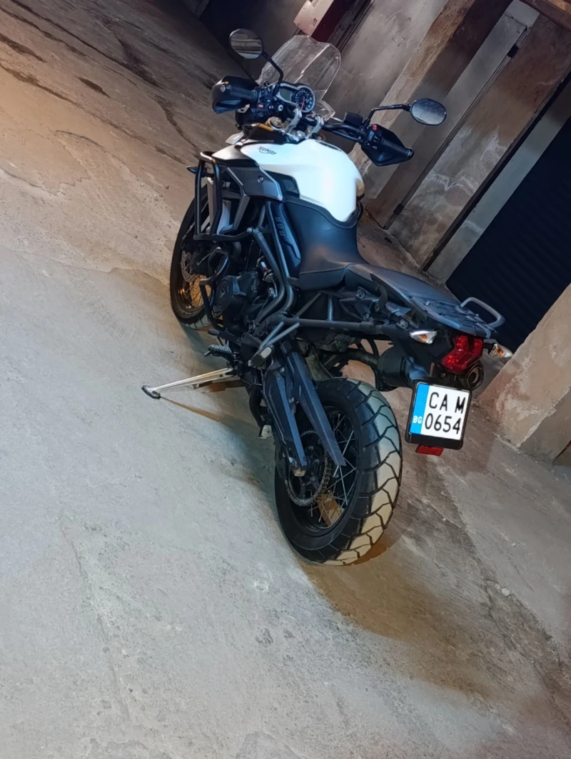Triumph Tiger XCX, снимка 7 - Мотоциклети и мототехника - 52454730