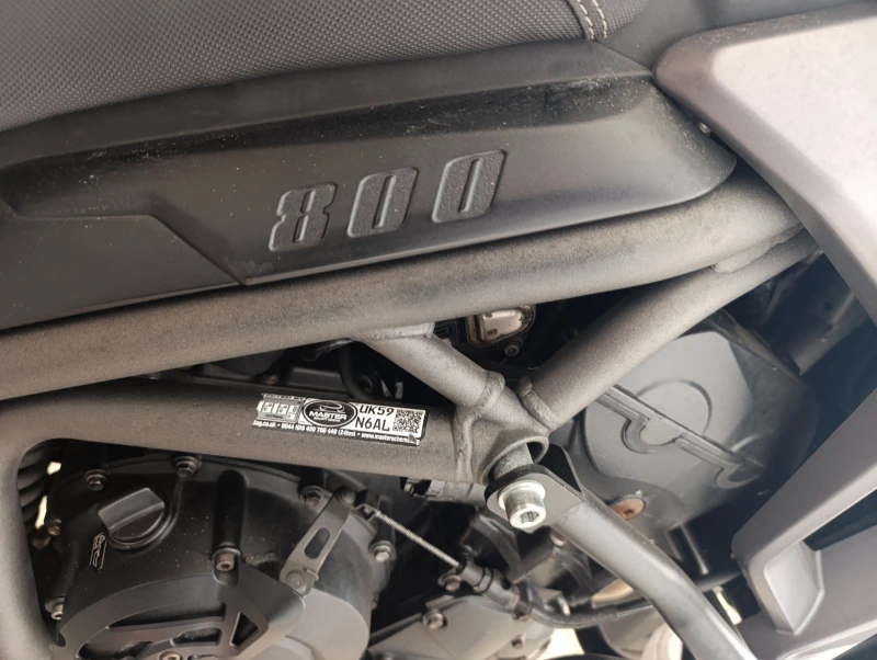 Triumph Tiger XCX, снимка 11 - Мотоциклети и мототехника - 52454730