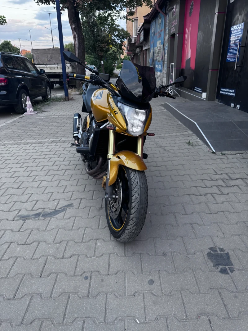 Honda Hornet, снимка 3 - Мотоциклети и мототехника - 52490858