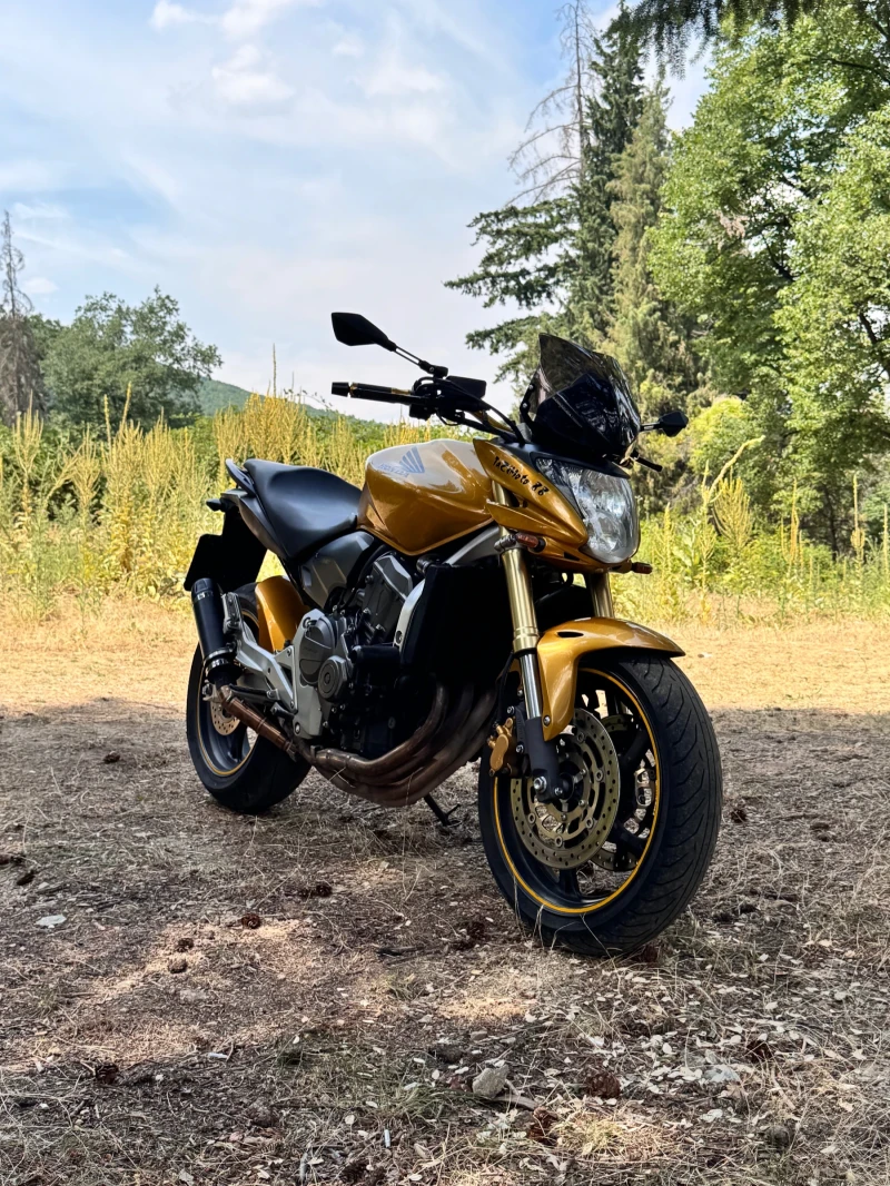 Honda Hornet, снимка 2 - Мотоциклети и мототехника - 52490858