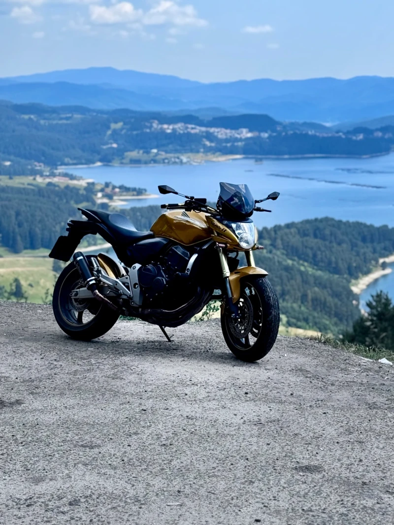 Honda Hornet, снимка 6 - Мотоциклети и мототехника - 52490858