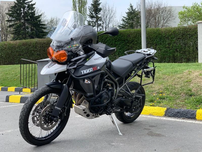 Triumph Tiger 800 XCX - изображение 2