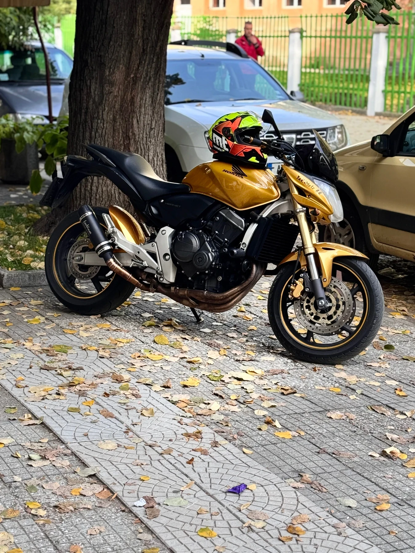 Honda Hornet, снимка 1