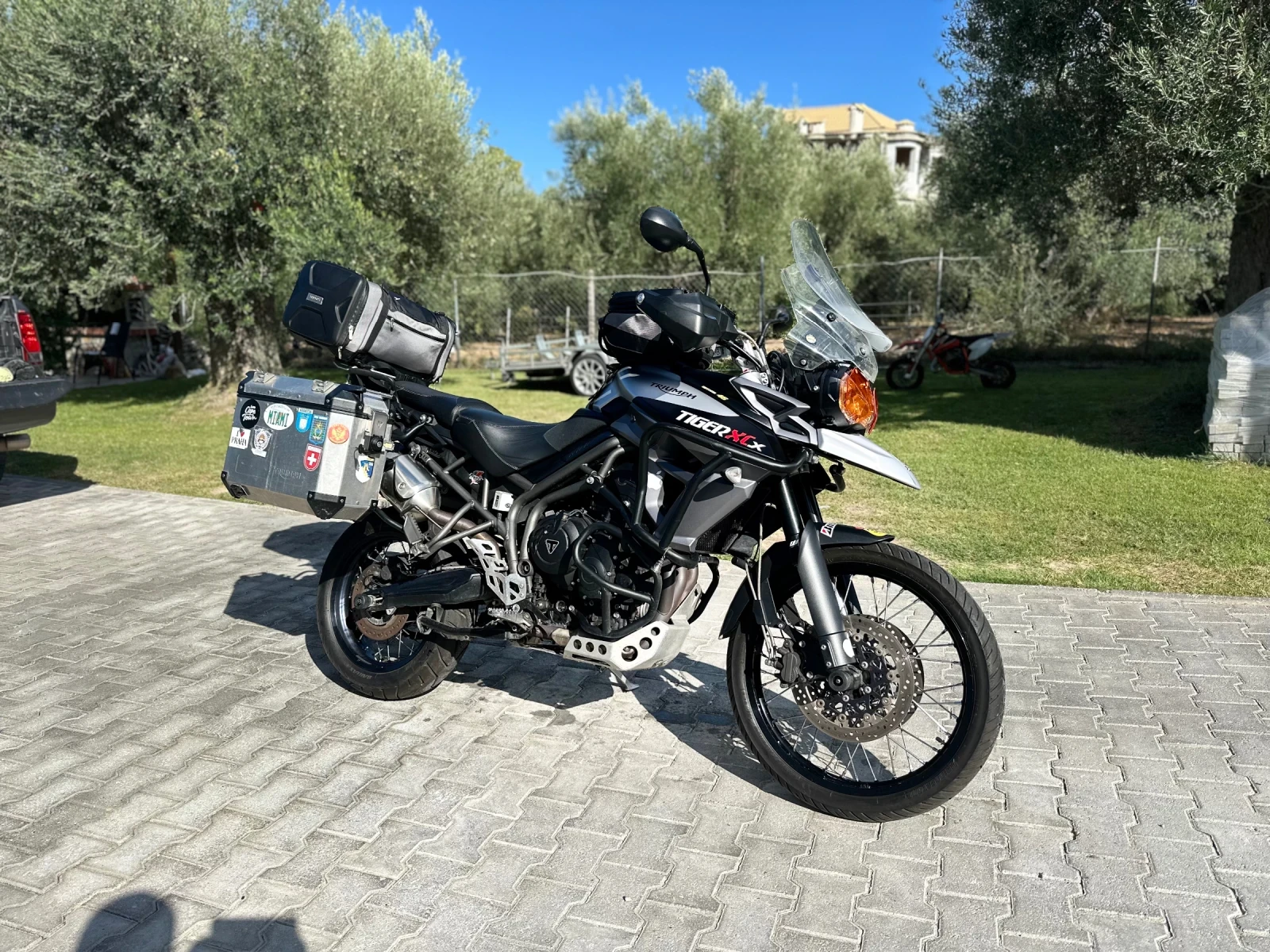 Triumph Tiger 800 XCX  | Mobile.bg   1