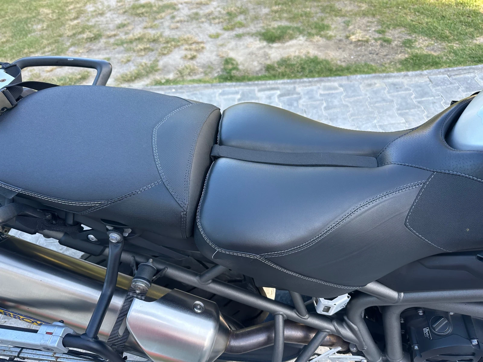 Triumph Tiger 800 XCX  - изображение 4