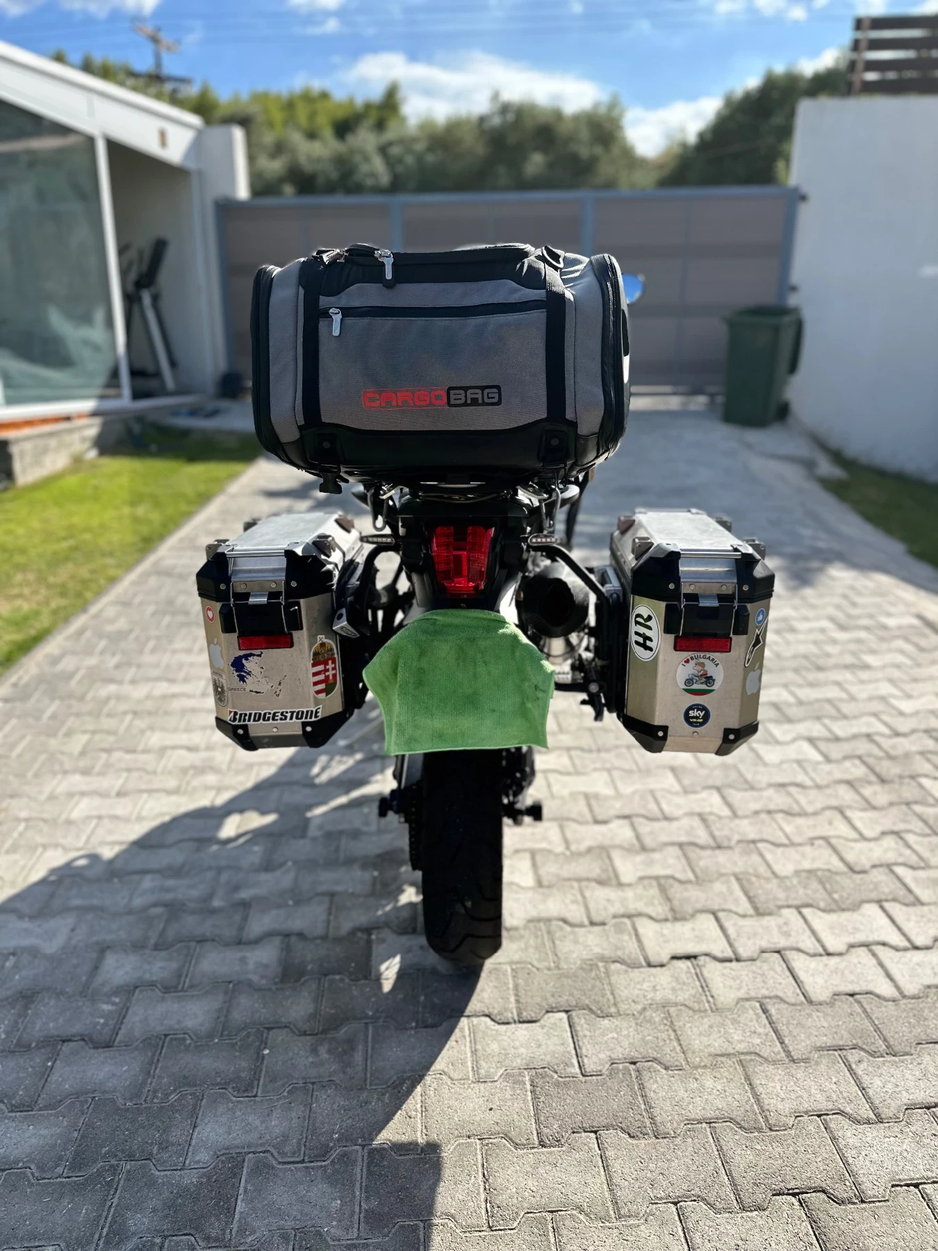 Triumph Tiger 800 XCX  - изображение 2