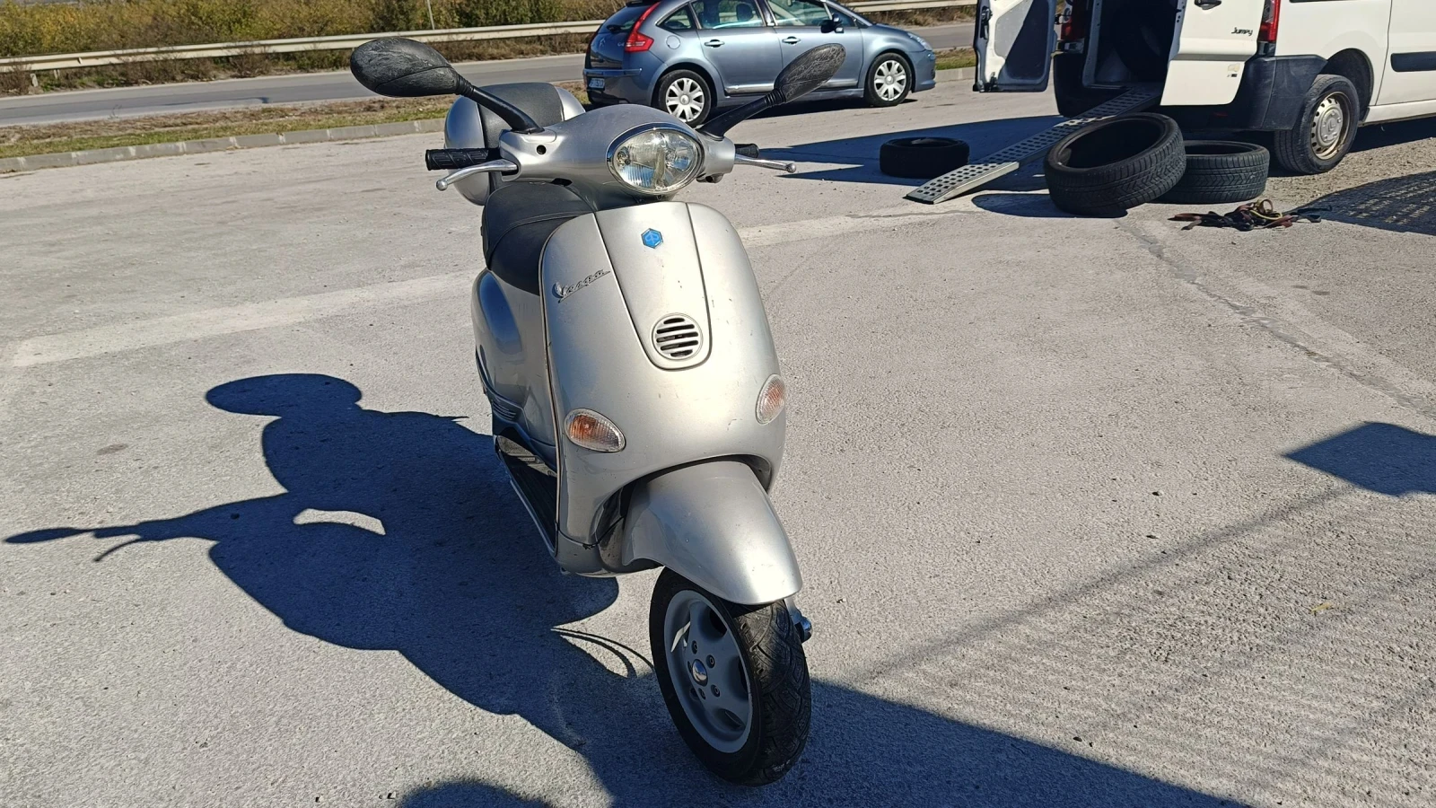 Vespa 150 150 4t 2броя - изображение 5