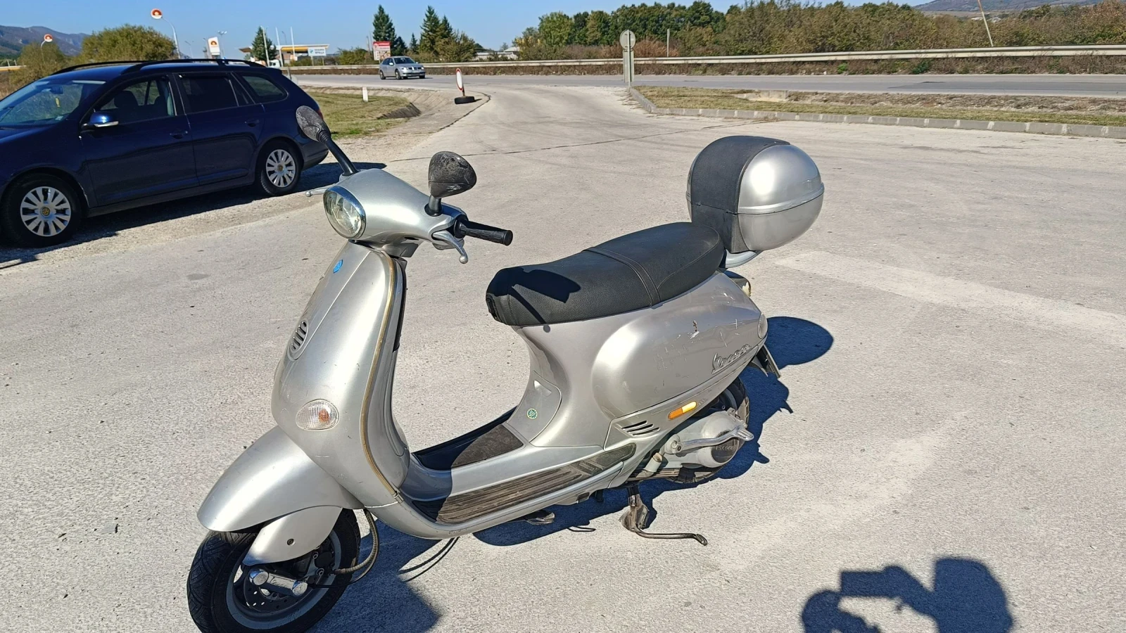 Vespa 150 150 4t 2броя - изображение 4