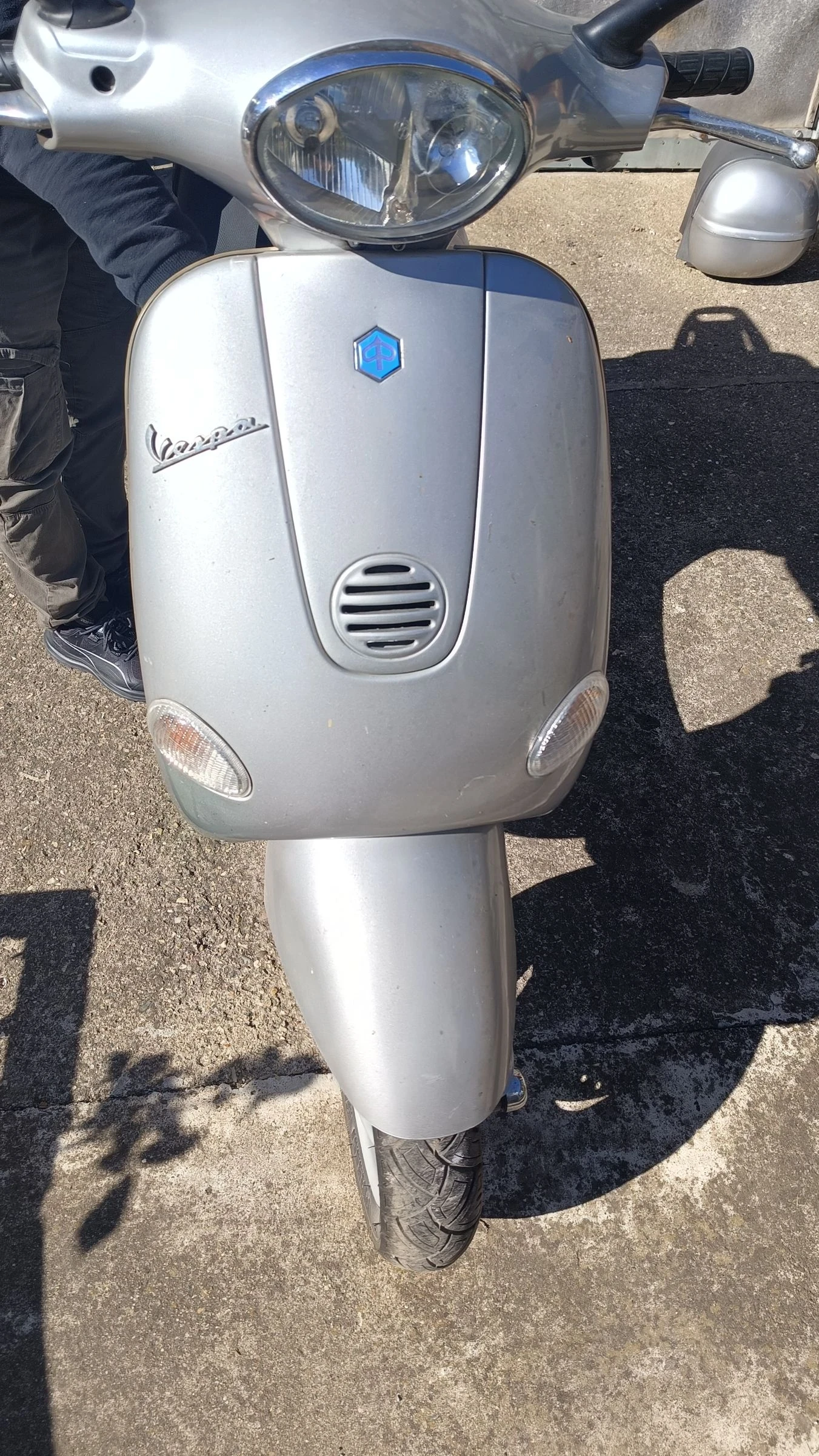 Vespa 150 150 4t 2броя - изображение 9