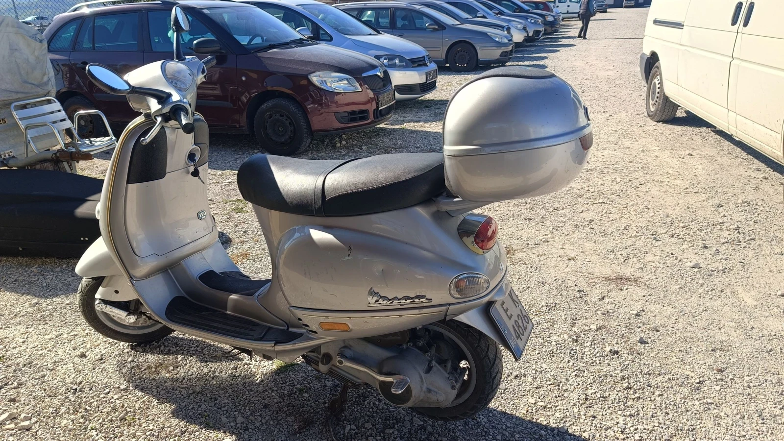 Vespa 150 150 4t 2броя - изображение 2