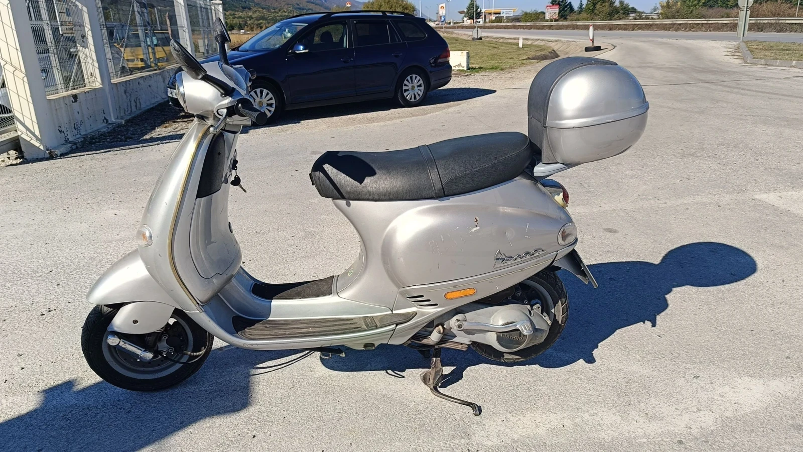 Vespa 150 150 4t 2броя - изображение 3