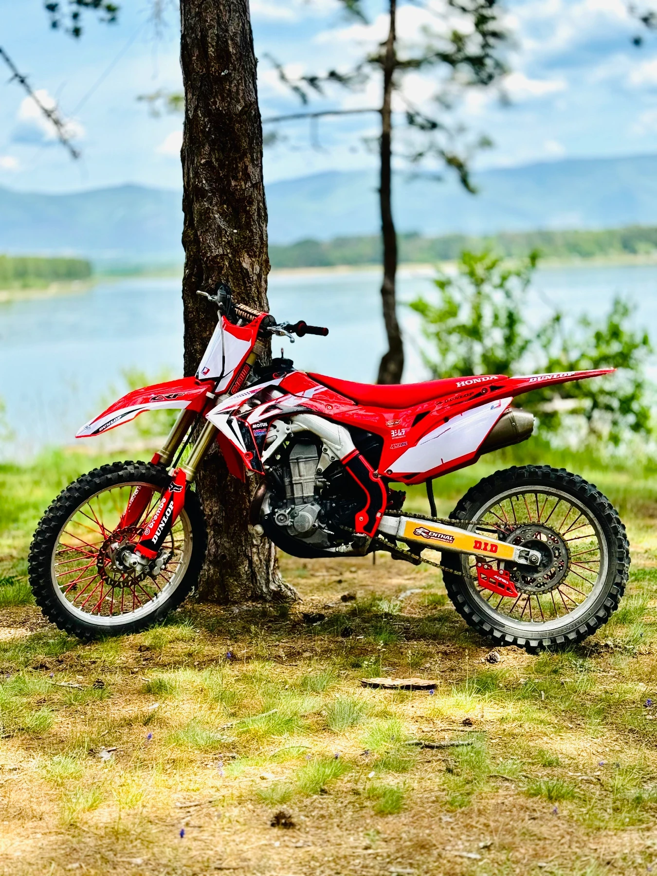 Honda Crf 450R  - изображение 7