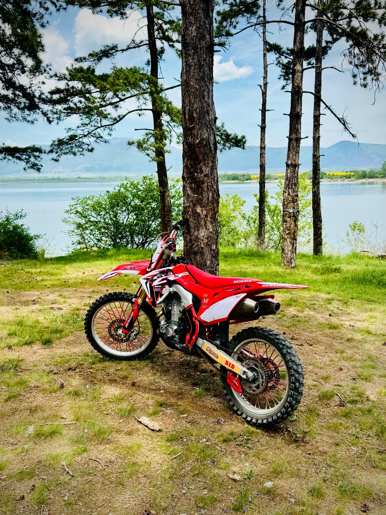 Honda Crf 450R  - изображение 6