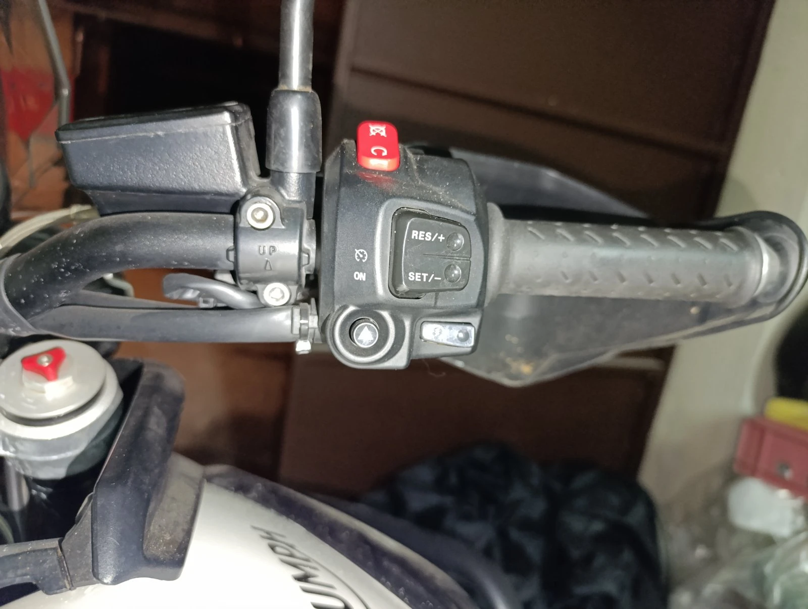 Triumph Tiger  - изображение 4