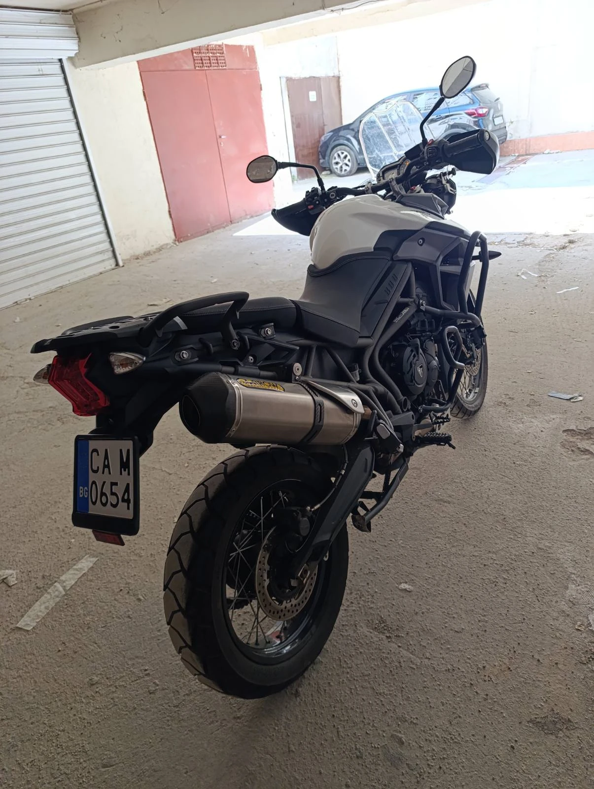 Triumph Tiger  - изображение 2