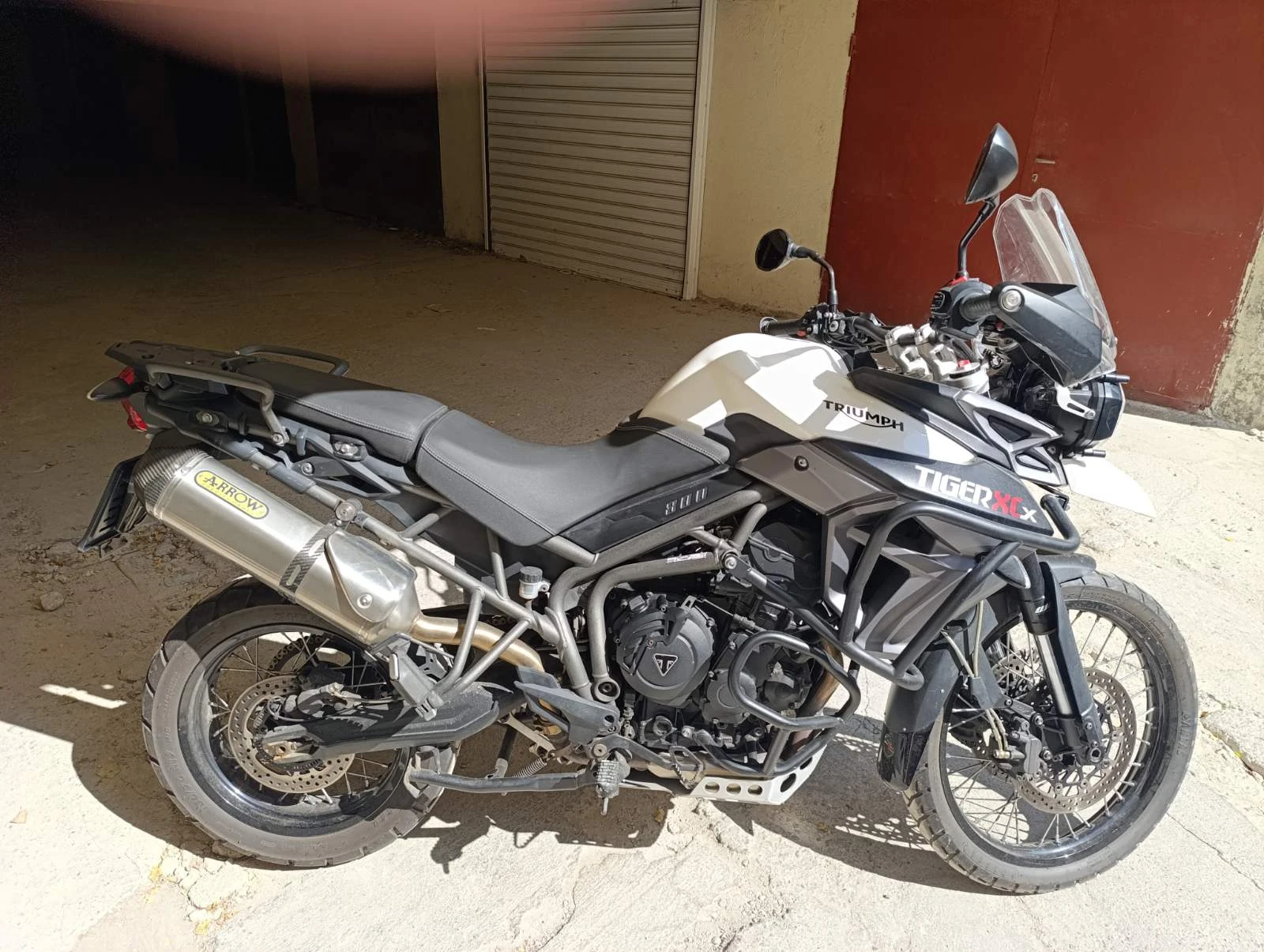 Triumph Tiger XCX | Mobile.bg   13