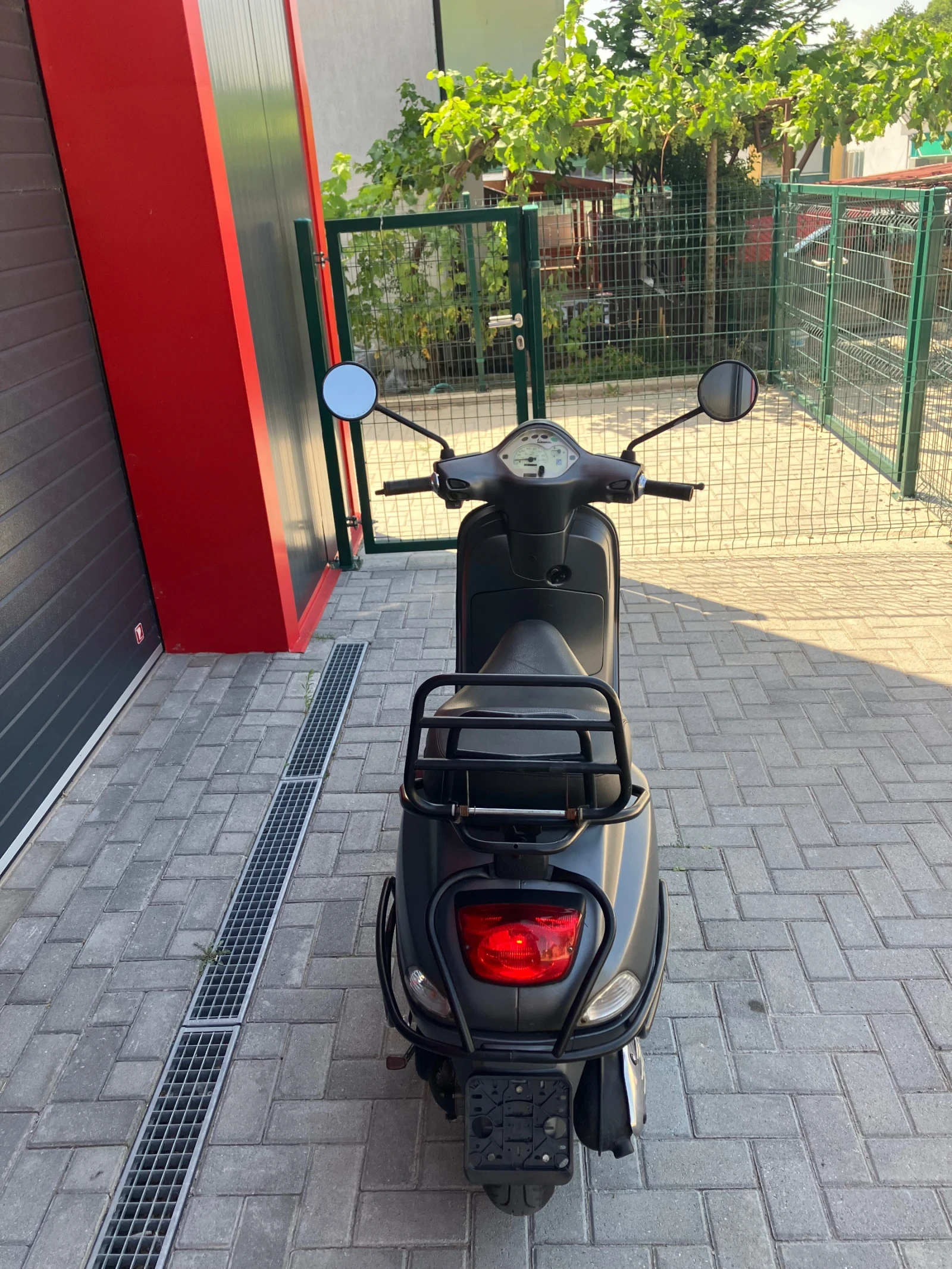 Vespa 50 LX - изображение 3