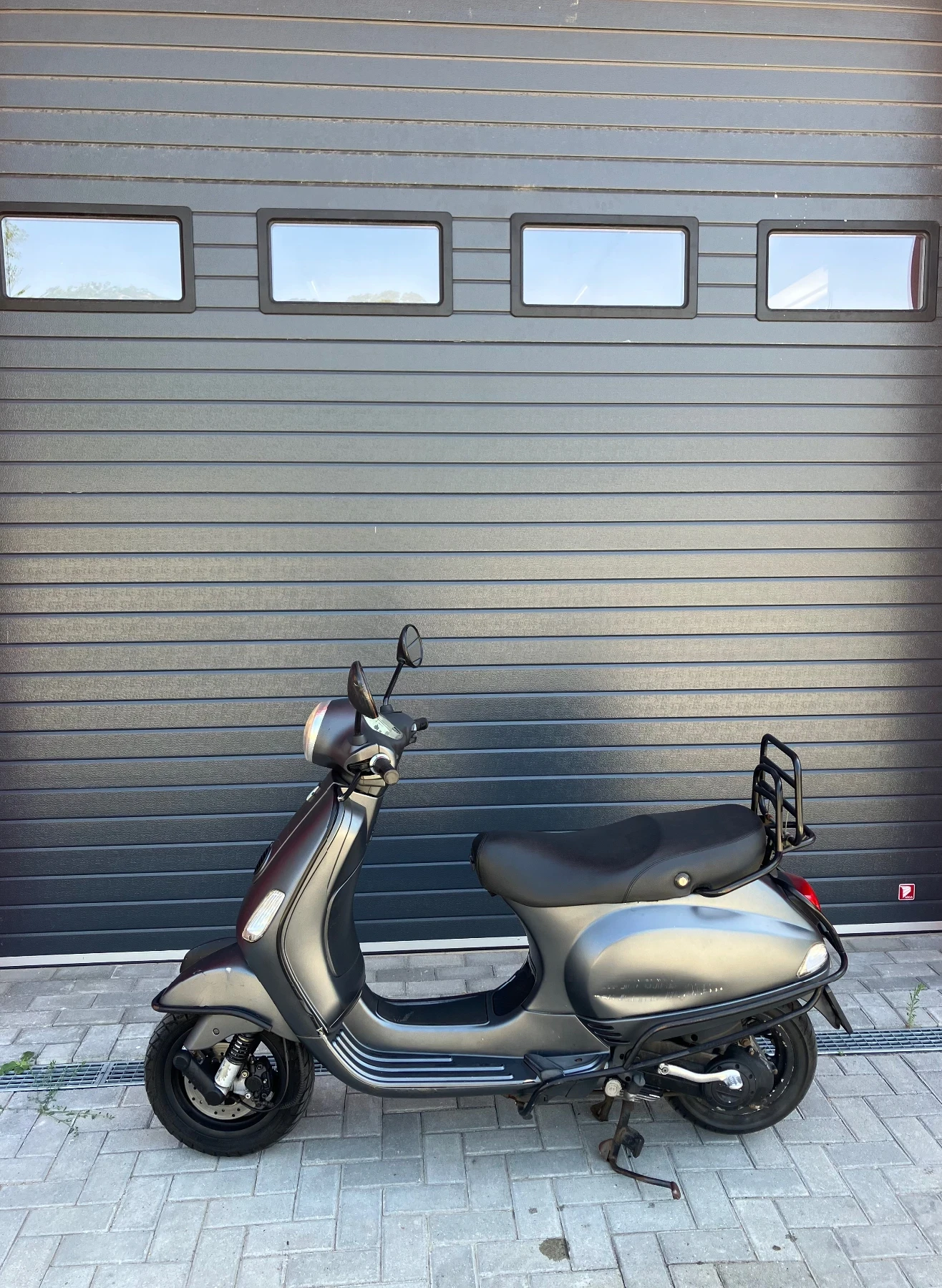 Vespa 50 LX - изображение 5