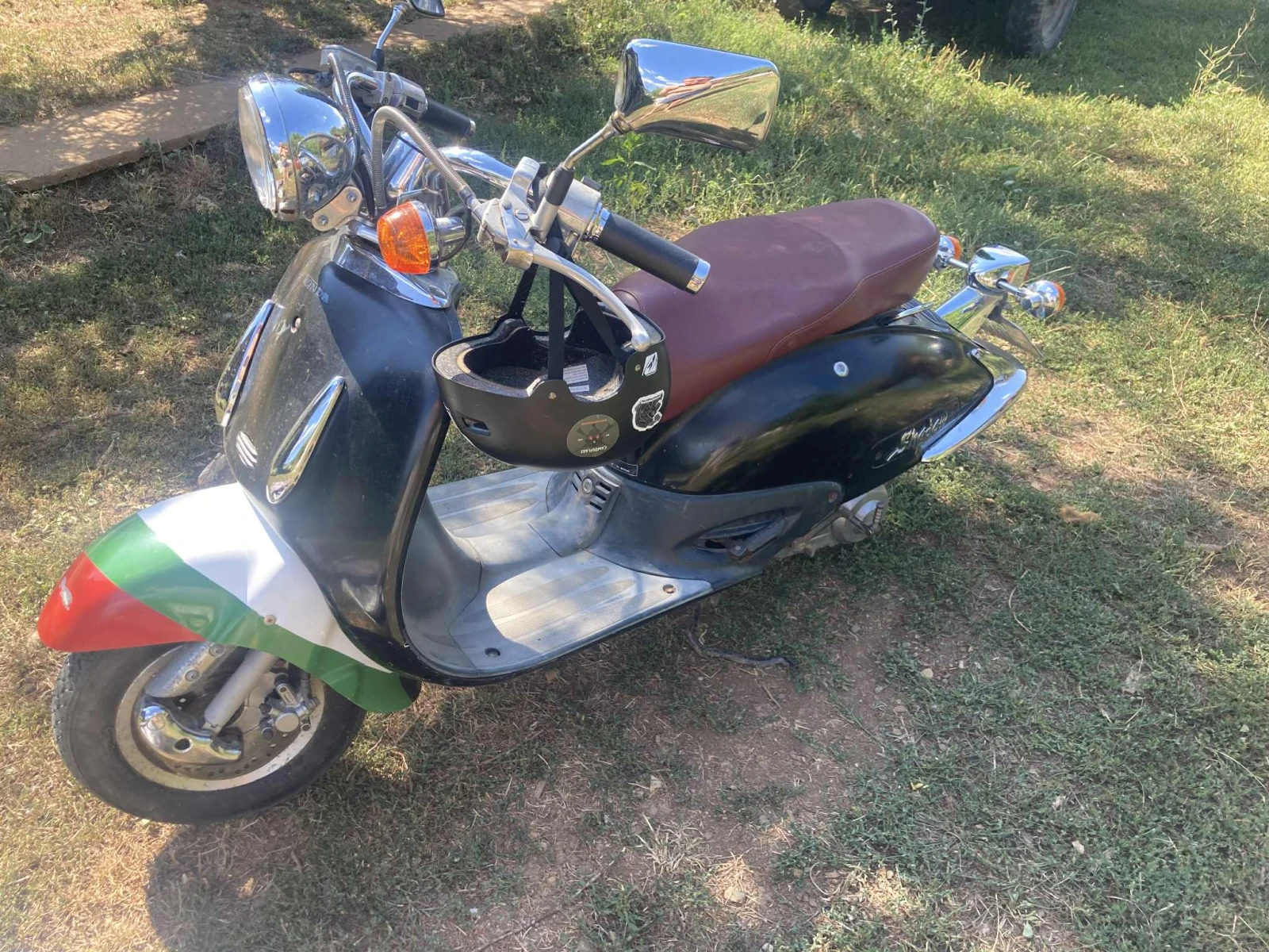 Honda Shadow  - изображение 3