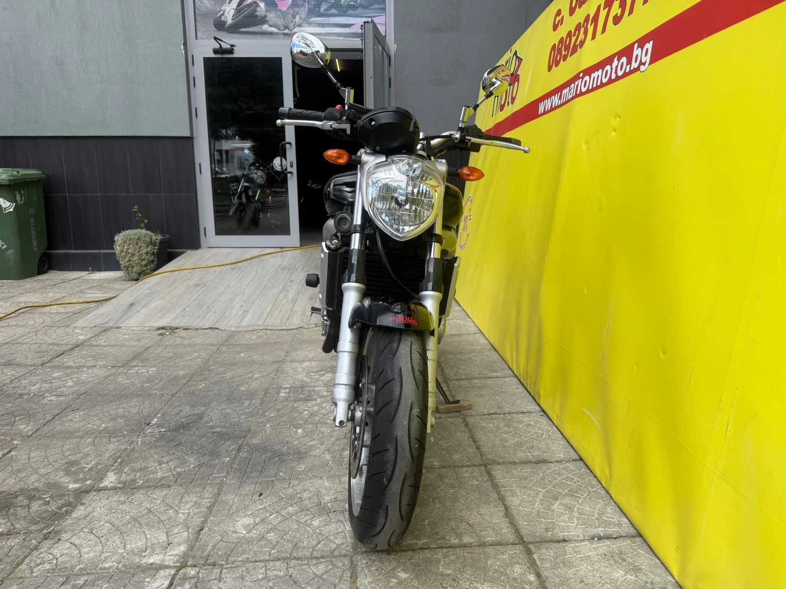 Yamaha FZ6 600, снимка 4 - Мотоциклети и мототехника - 54154177