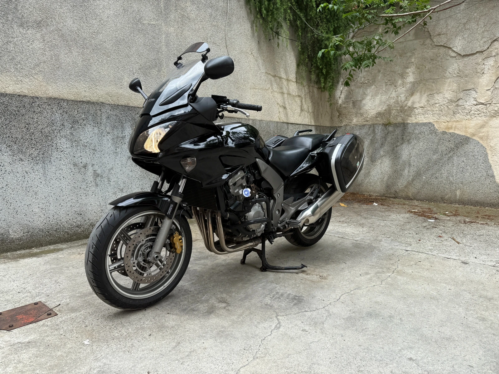 Honda Cbf 1000  ABS
