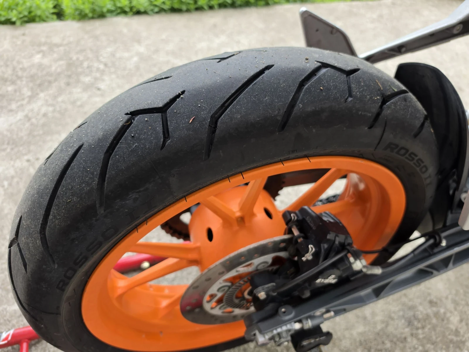 Ktm Duke 390 A2 категория , снимка 9 - Мотоциклети и мототехника - 54629654