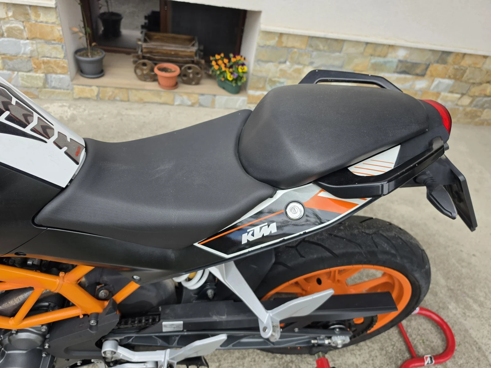 Ktm Duke 390 A2 категория , снимка 13 - Мотоциклети и мототехника - 54629654