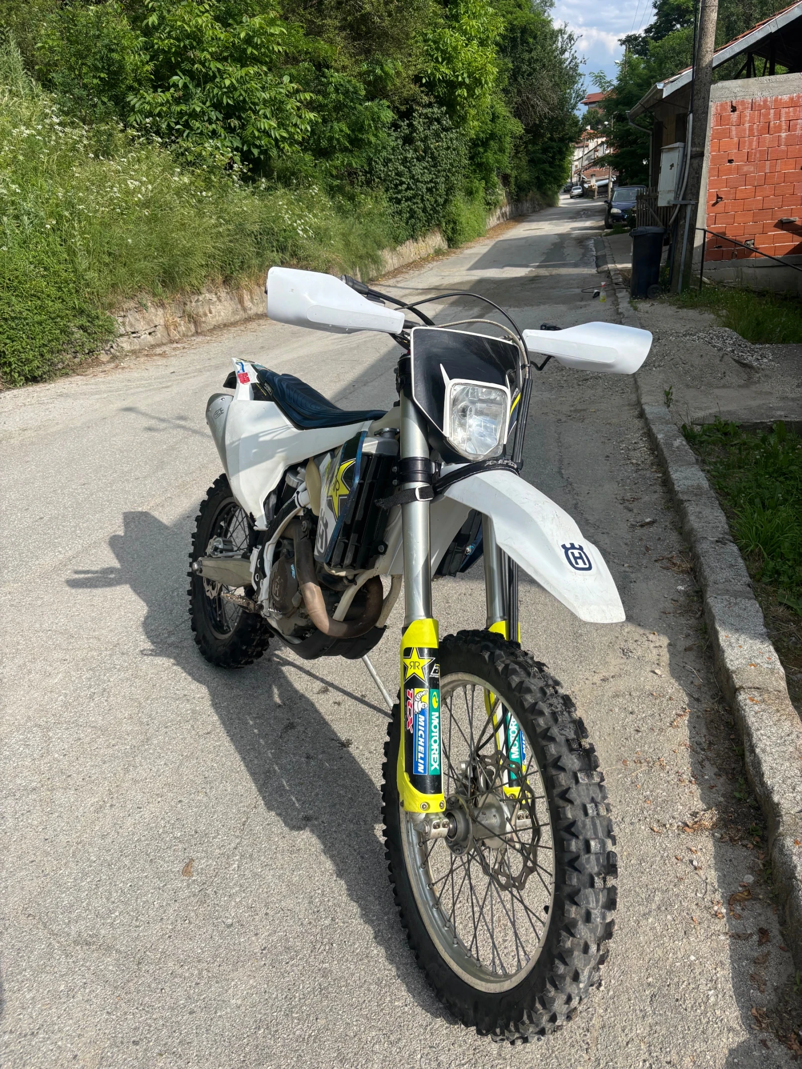 Husqvarna FE 350, снимка 5 - Мотоциклети и мототехника - 54937570