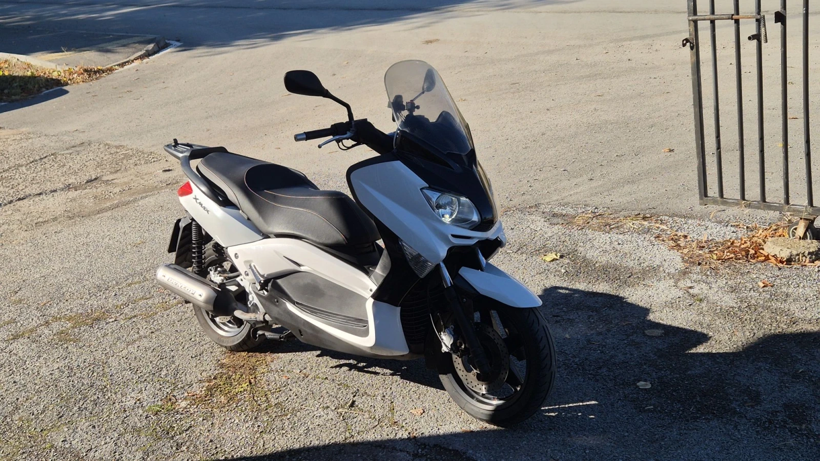Yamaha X-max 250i* ПЕРФЕКТЕН* , снимка 5 - Мотоциклети и мототехника - 56647469