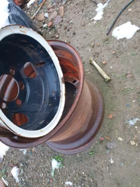 Трактор ХТЗ Т 150, снимка 2