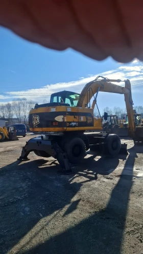 Багер JCB Jw130, снимка 4