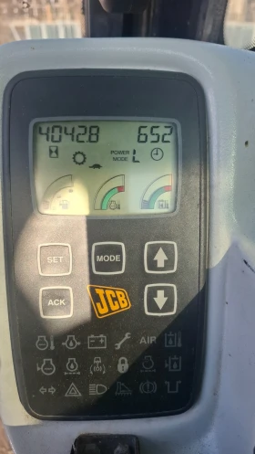 Багер JCB Jw130, снимка 11