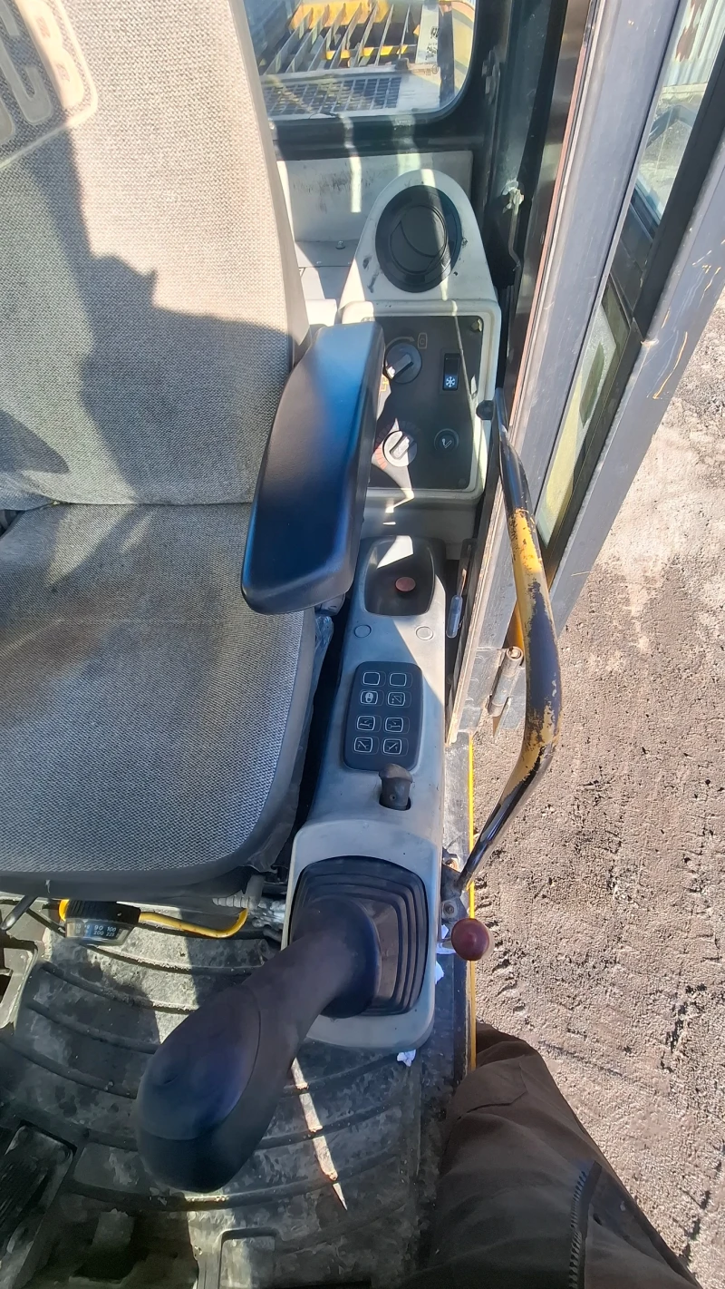 Багер JCB Jw130, снимка 9 - Индустриална техника - 53102536