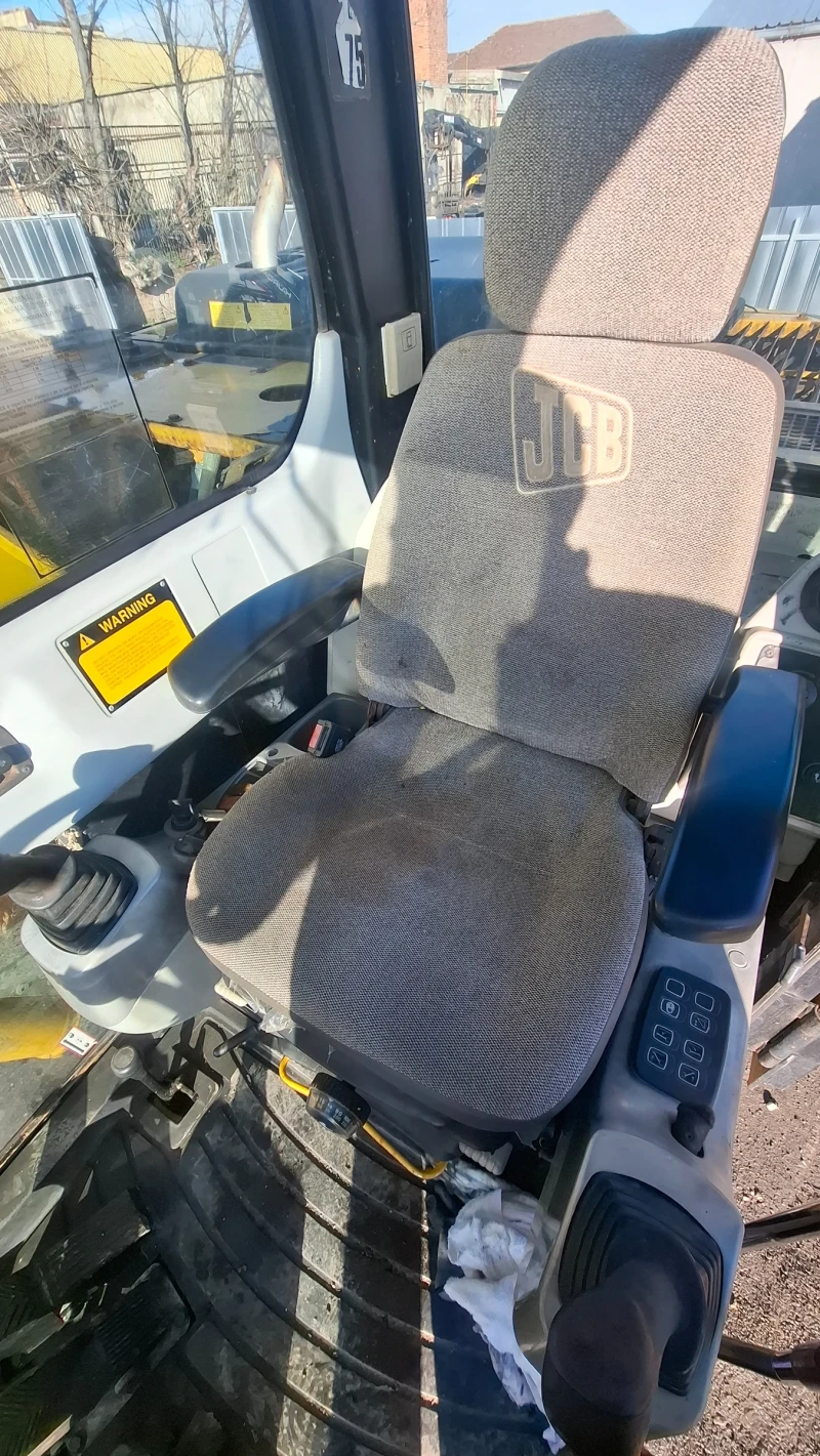 Багер JCB Jw130, снимка 8 - Индустриална техника - 53102536