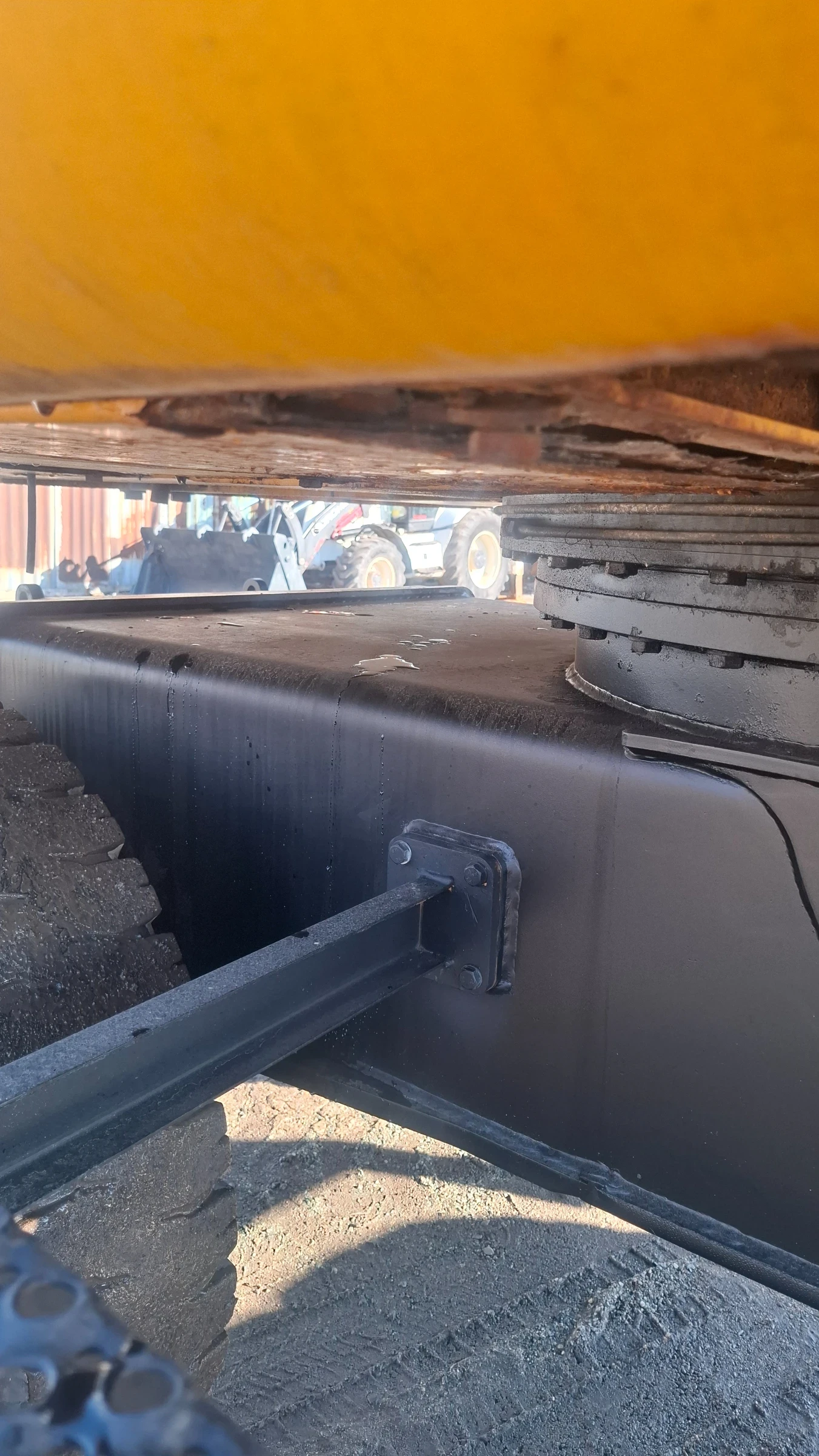 Багер JCB Jw130 - изображение 5