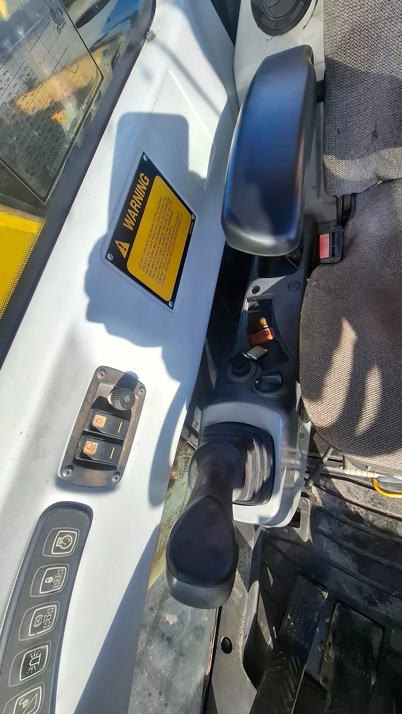 Багер JCB Jw130 - изображение 10