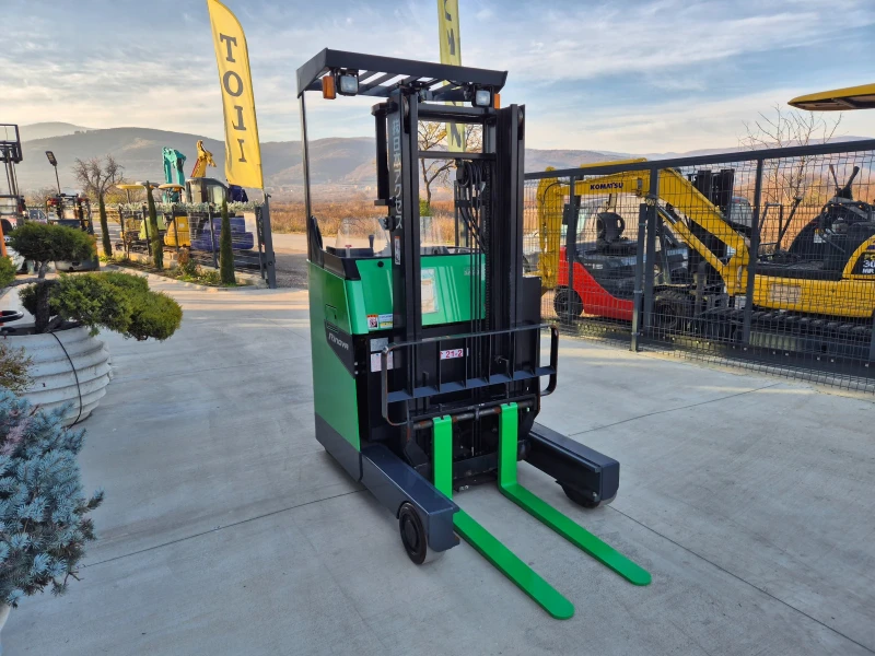 Електрокар Toyota РИЧТРАК 2 БРОЯ НАЛИЧНИ / КАТО НОВ !, снимка 7 - Индустриална техника - 52839123