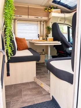 ������ Burstner     Nexxo T 729. | Mobile.bg � ����� ������ 7