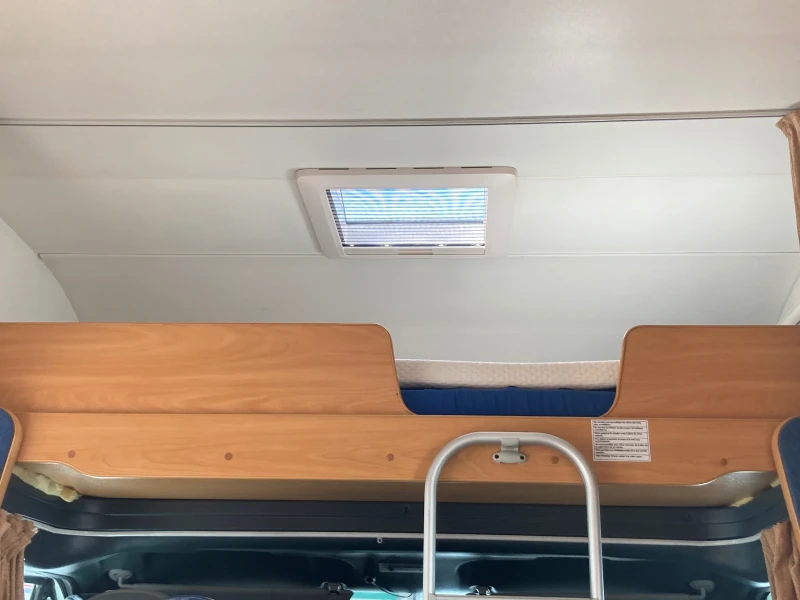 Кемпер Challenger Genesis 43 , снимка 10 - Каравани и кемпери - 52189361