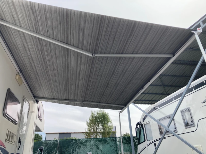 Кемпер Challenger Genesis 43 , снимка 8 - Каравани и кемпери - 52189361