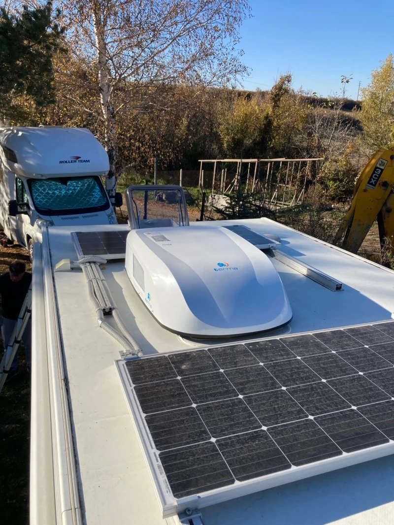 Кемпер Challenger Genesis 43 , снимка 17 - Каравани и кемпери - 52189361