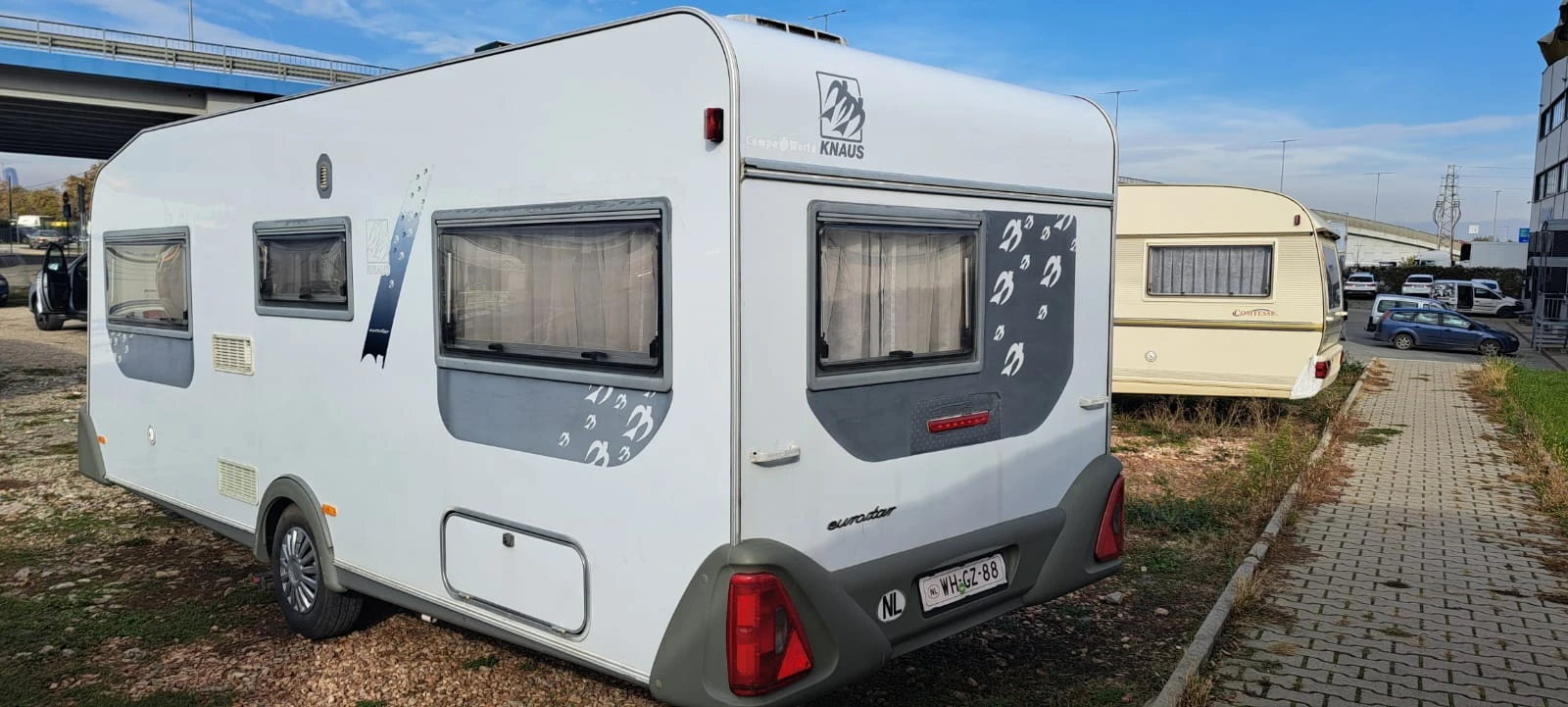  Knaus 550 | Mobile.bg   2