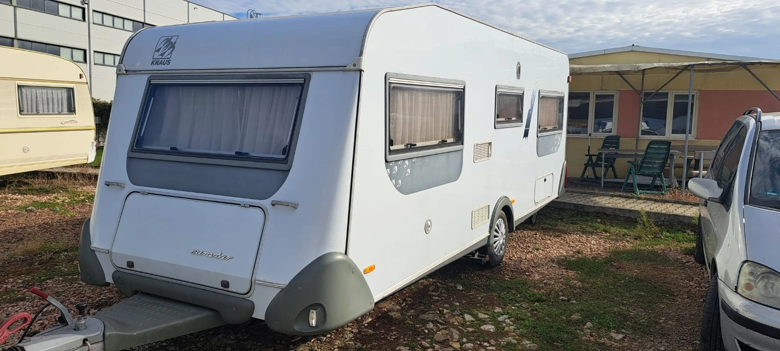  Knaus 550 | Mobile.bg   3