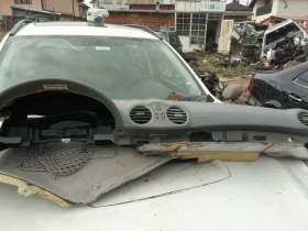 табло за Mercedes CLK 270 w209  2.7 CDI дизел  сиво на цвят 20 Е, снимка 1