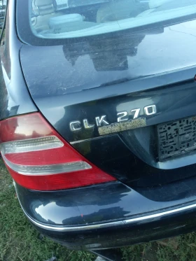 табло за Mercedes CLK 270 w209  2.7 CDI дизел  сиво на цвят 20 Е, снимка 3