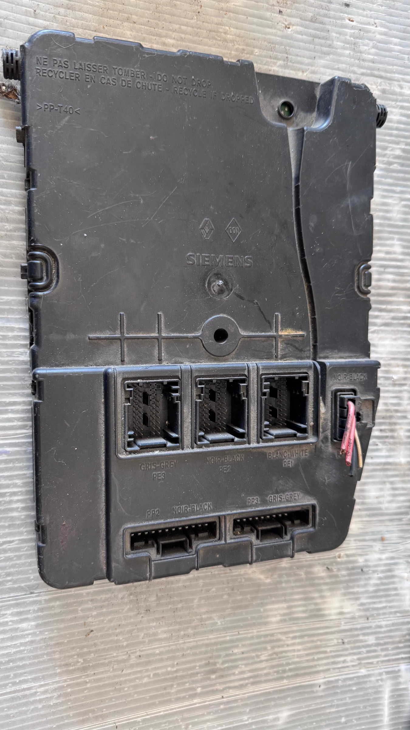   (  BSI / BSM )  Renault Megane - 8200606830 | Mobile.bg   1