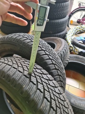 Гуми Зимни 175/65R15, снимка 3