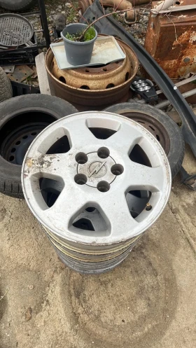 Джанти за Opel Astra, снимка 1