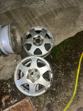 Джанти за Opel Astra, снимка 2