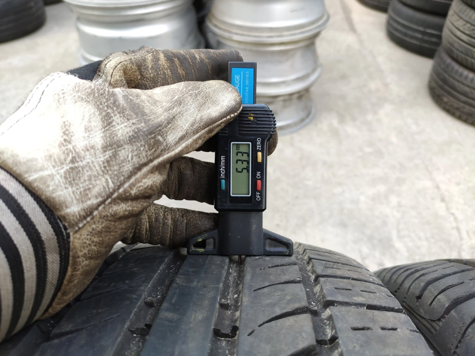  225/60R18 | Mobile.bg   6